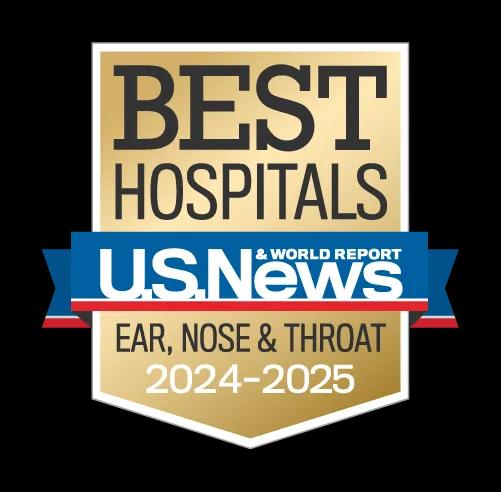 US News & World Report Best Hospitals Honor Roll Badge