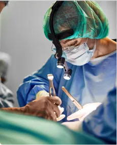 surgical intervention